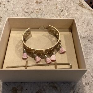 Jen Atkin for Chloe & Isabel Hair Cuff